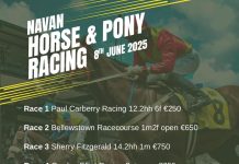 Navan Gears Up for a Thrilling Start to the 2025 Horse & Pony Racing Season
